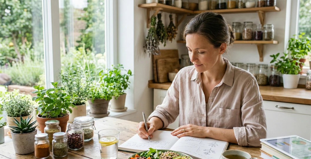 master nutricion holistica