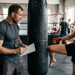 master preparador deportes de contacto