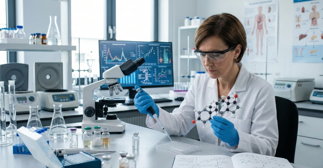 master suplementación hormonal