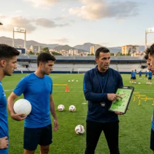 master tecnico futbol alto rendimiento