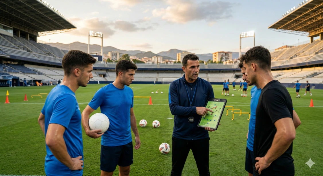master tecnico futbol alto rendimiento