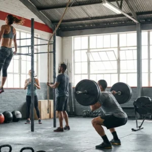 Master en crosstraining