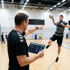 Master en tecnologias avanzadas y entrenamiento de alto rendimiento en balonmano