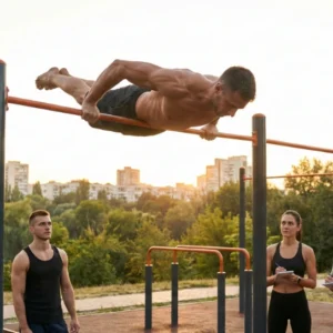 master calistenia profesional