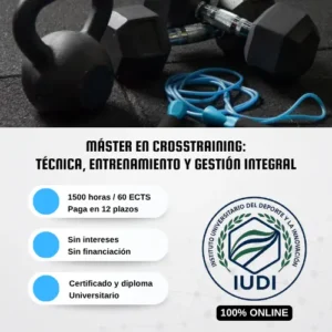 Máster En CrossTraining