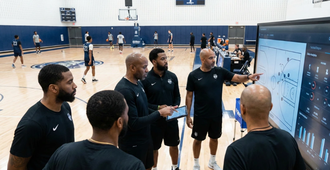 master en entrenamiento profesional, gestion integral y alto rendimiento en baloncesto