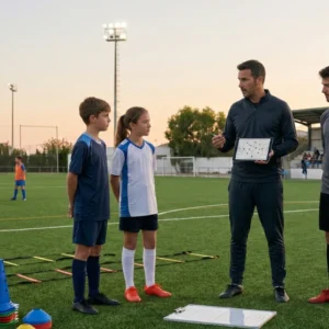 master tecnico futbol base y amateur