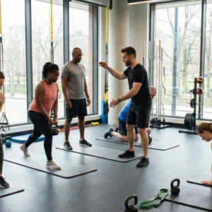 master entrenamiento funcional