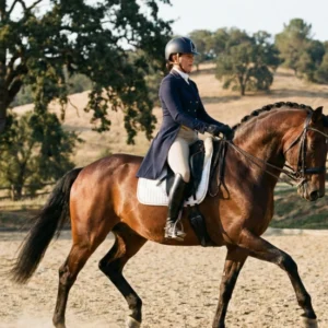 master tecnicas avanzadas equitacion