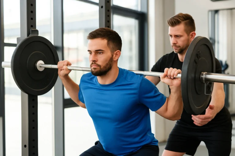 Entrenamiento deportivo