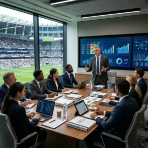 Dirección y Gestión de Clubes Deportivos