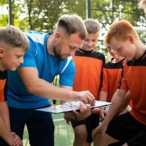 Master en gestion de talento deportivo y scouting