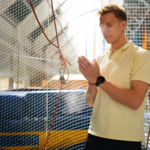 Master entrenador badminton