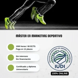 Máster en Marketing Deportivo