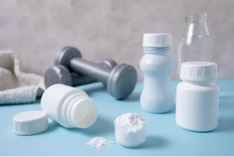 Creatina monohidrato