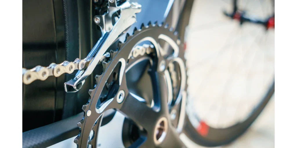 bielas cortas ciclismo