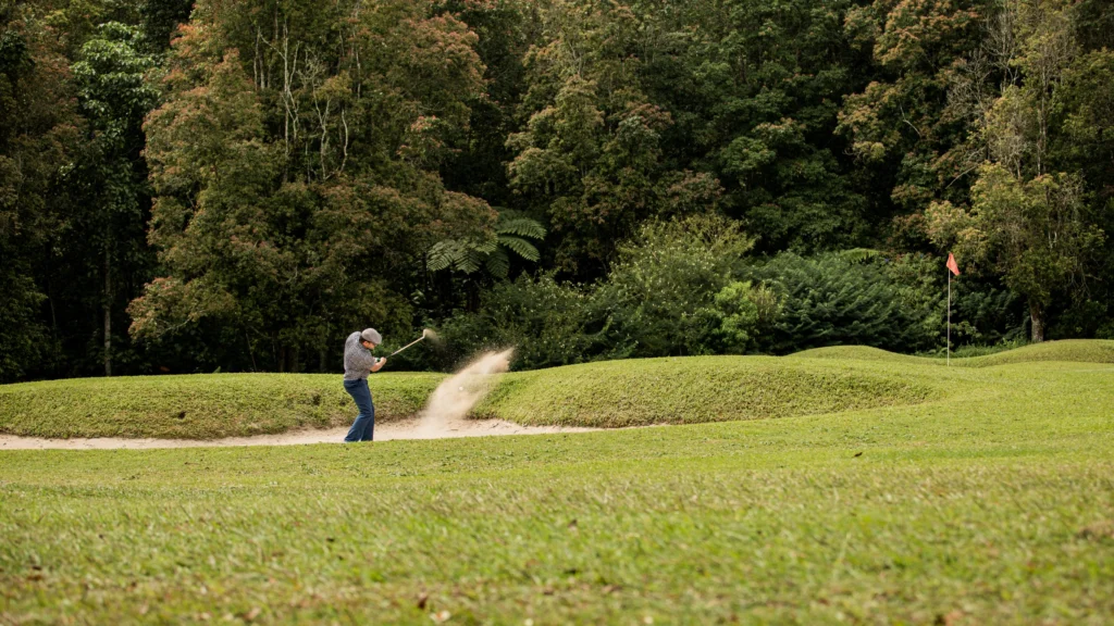campo de golf islantilla