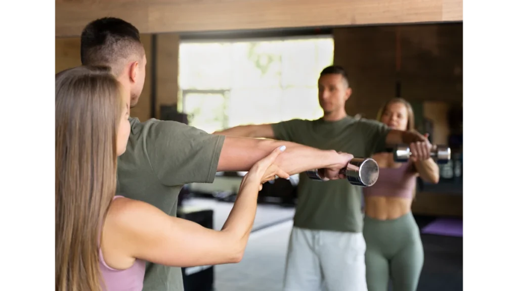 Entrenamiento funcional explicacion