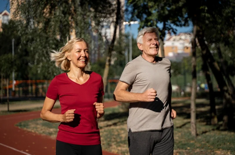 gimnasia personas mayores cardio