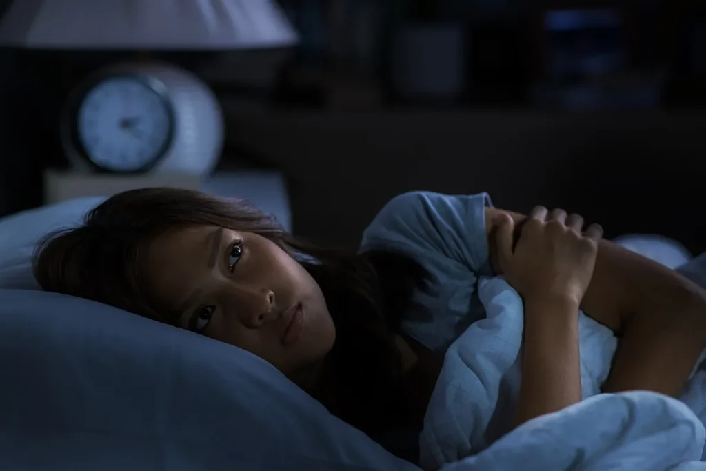 No puedo dormir que hago para que me de sueño