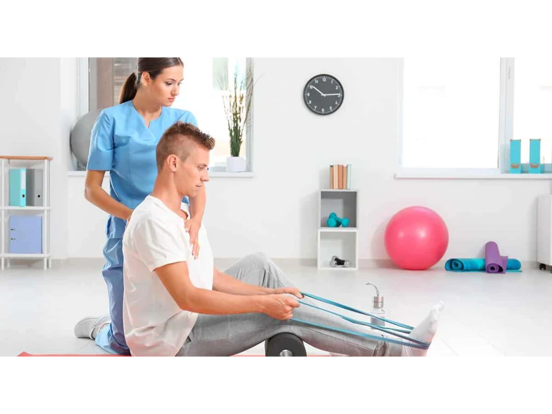 recuperación de lesiones