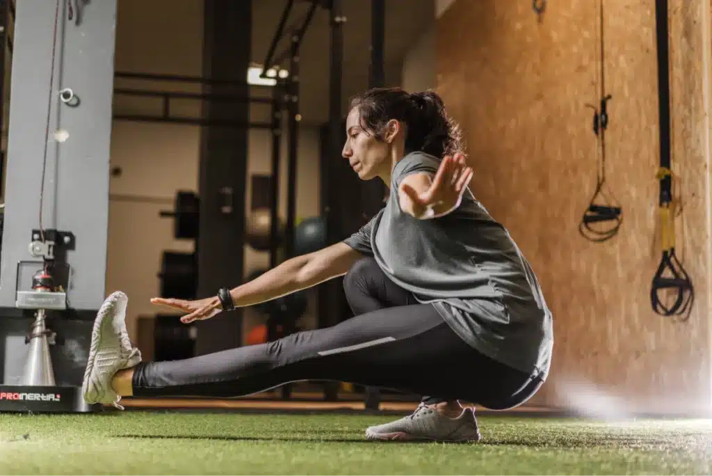 Entrenamiento con peso: ¿Por qué los pros no usan pesas?