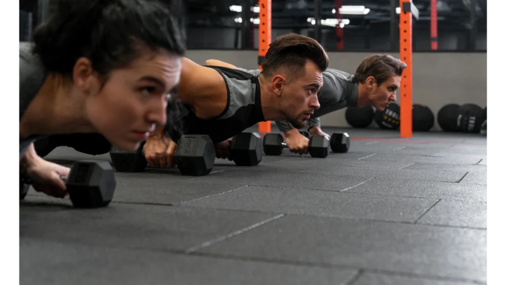 crossTraining portada