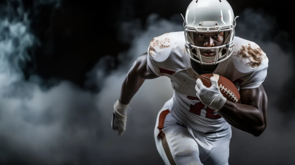 touchdown el deporte americano