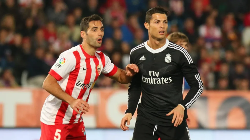 Cristiano compra el Almeria