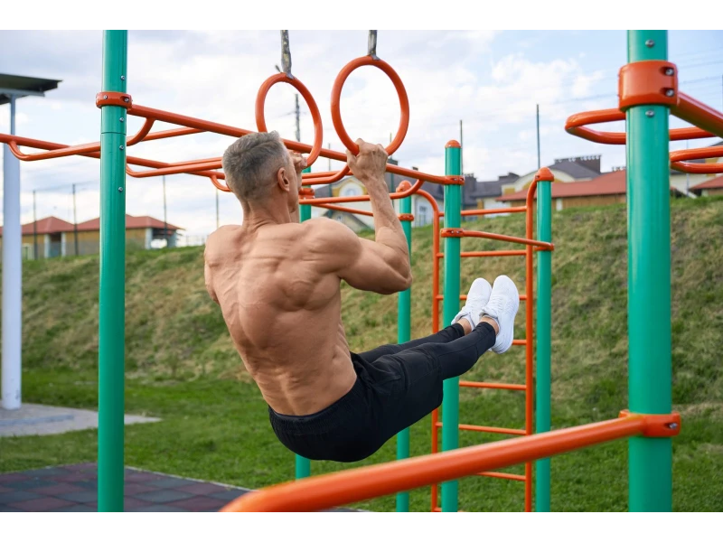 calistenia entrenamiento