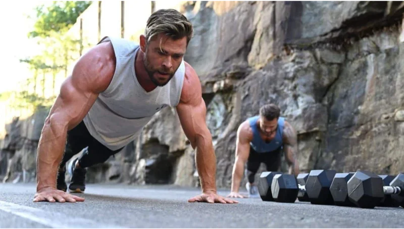 Entrenamiento con peso: ¿Por qué los pros no usan pesas?