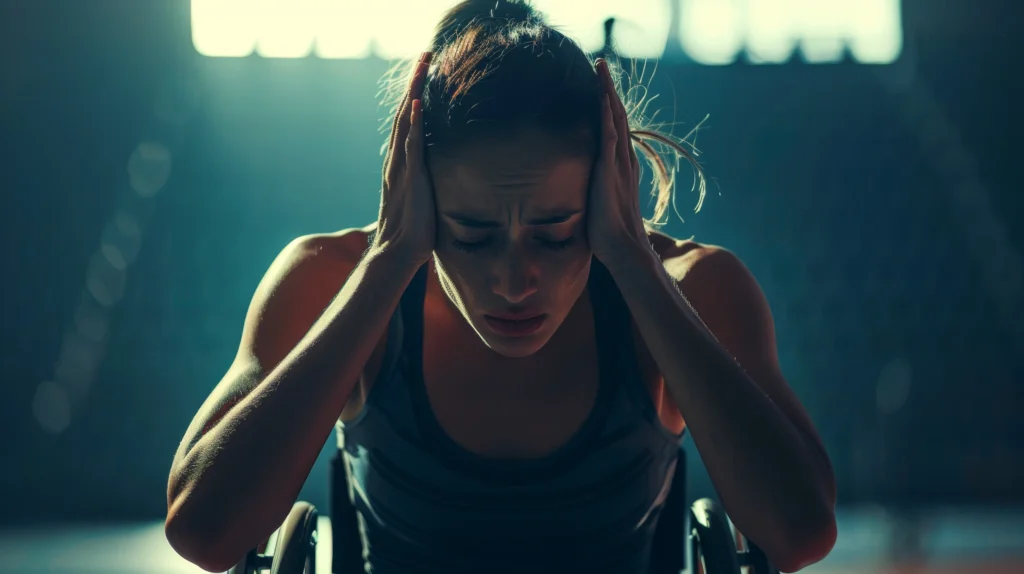 mentalidad deportiva