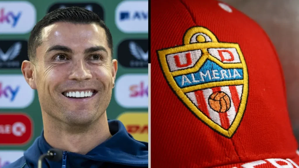ronaldo almeria