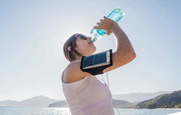 El valor de la hidratación en tu rendimiento diario