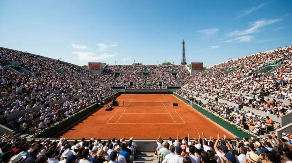 Cuándo es Roland Garros 