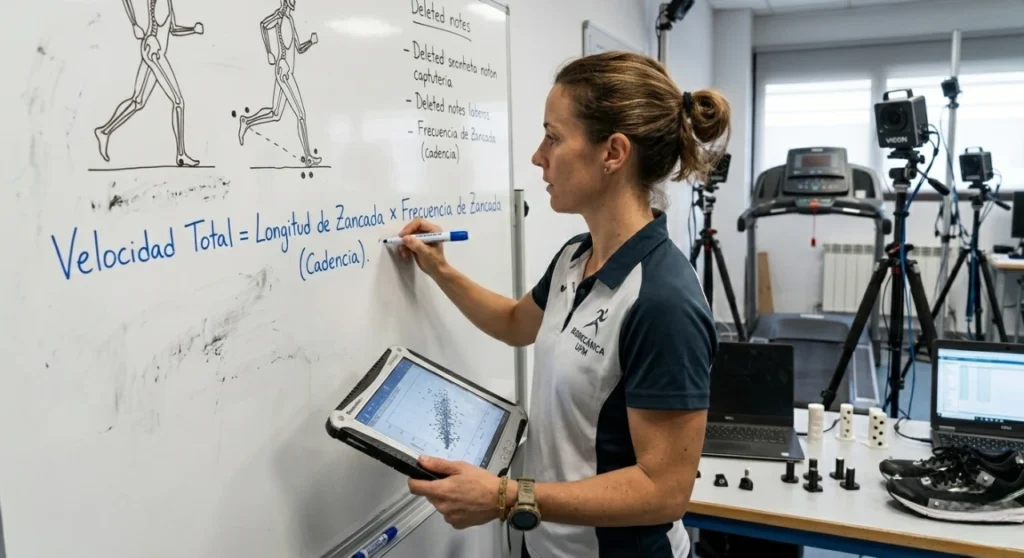 Formula de la velocidad