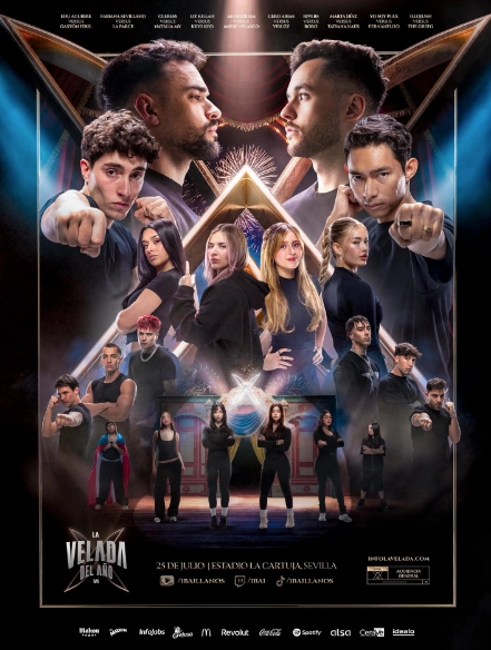 cuanto genera ibai con la velada