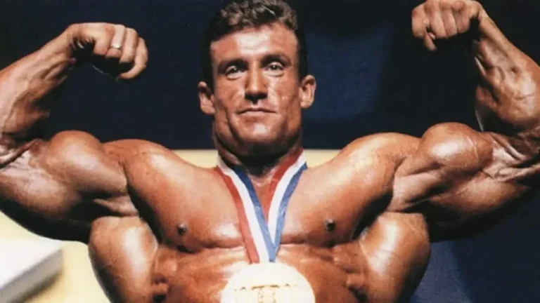 5. Dorian Yates