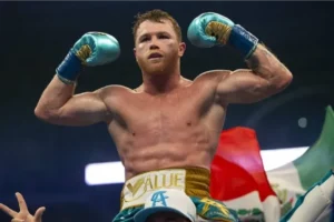 Canelo Álvarez