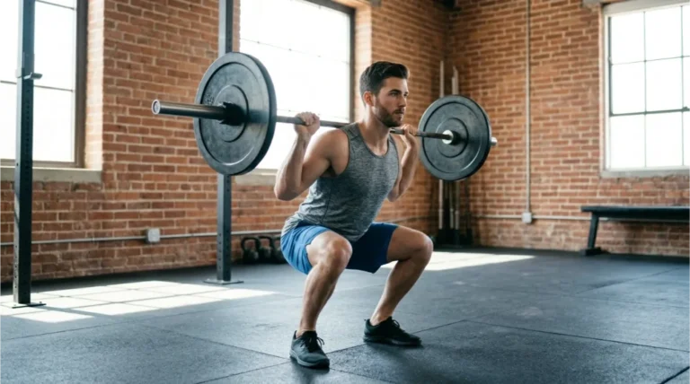 Halterofilia-ejercicios