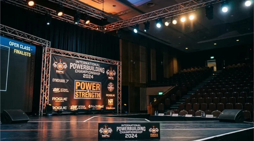 escenario
