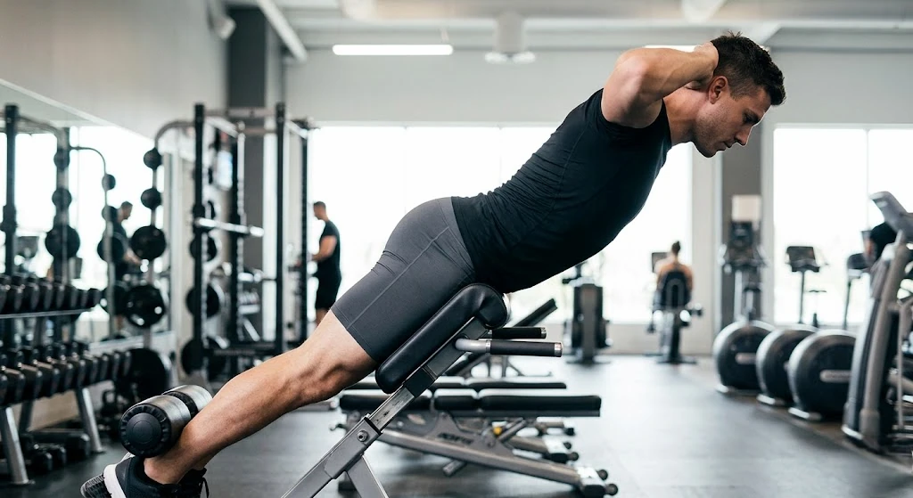 imagen-de-extensión-lumbar-en-banco