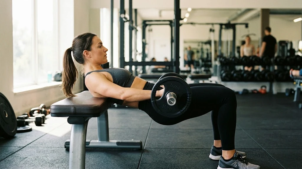 imagen-de-hip-thrust-con-barra