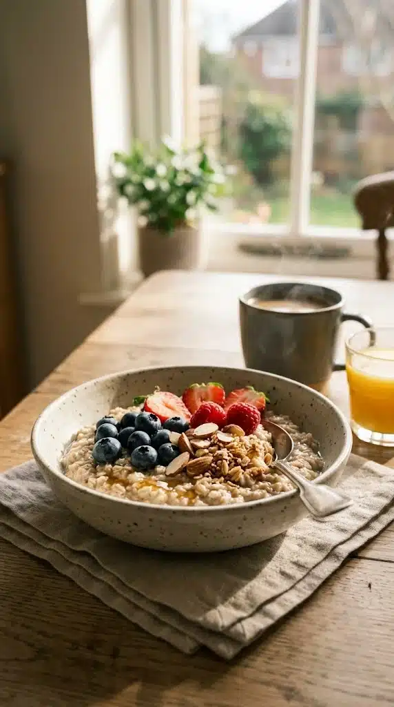 avena-y-frutas-como-carbohidratos-para-deportistas