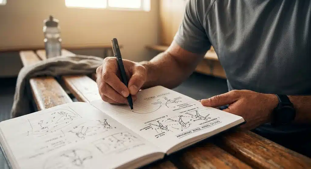 deportista-controlando-y-corrigiendo-imagen-mental-durante-sesion-de-visualizacion-deportiva