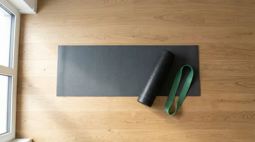 La movilidad no es un complemento del entrenamiento: es su condición de posibilidad. Un cuerpo que no controla su rango articular está construyendo fuerza sobre una estructura frágil. Los ejercicios de movilidad transforman el rango disponible en rango utilizable, y ahí es donde el rendimiento real se construye.