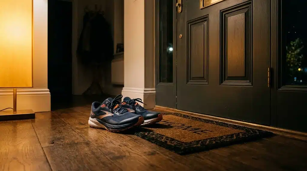 motivacion-para-entrenar-zapatillas-deportivas-preparadas-puerta-habito