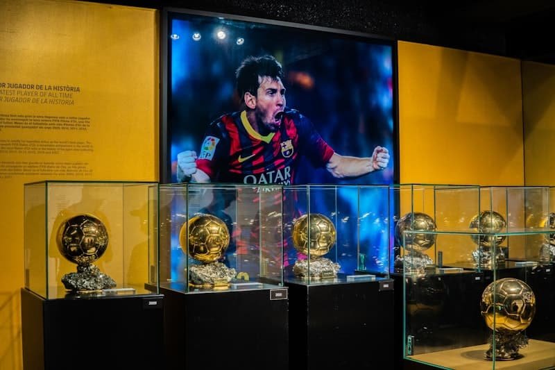 Historia del Barça