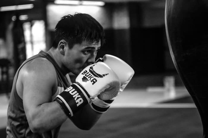 Jake LaMotta